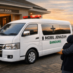 Ambulance Jenazah Bandung Murah
